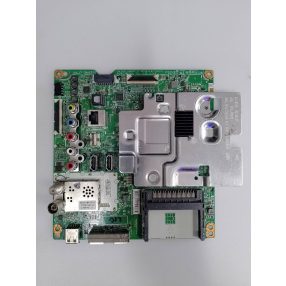   EAX67166104 (1.0) EBR83598701 LG 43UJ65 LED tv alaplap (AT0920)