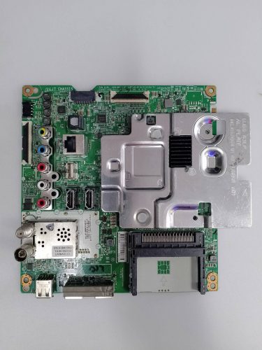 EAX67166104 (1.0) EBR83598701 LG 43UJ65 LED tv alaplap (AT0920)