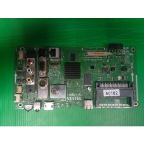 17MB211S led tv alaplap A0105 