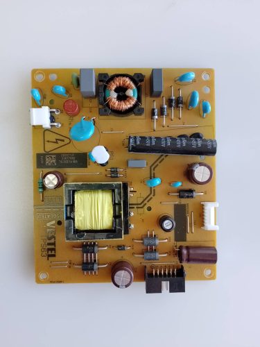 Vestel 17IPS63 LED tv tápegység (L0539)