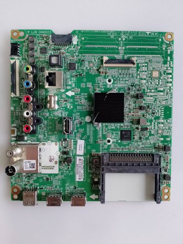 EAX67872805 (1.1) EBU65782701 (LG 50UK6470) LED tv alaplap (D0759)