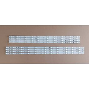   65C645 10*4 B- B02 , 65HR330M10B4 V1 (TCL 65C645) LED világítás (J0068)