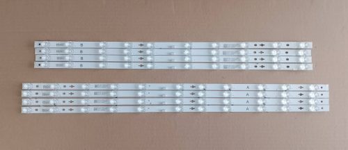 65C645 10*4 B- B02 , 65HR330M10B4 V1 (TCL 65C645) LED világítás (J0068)