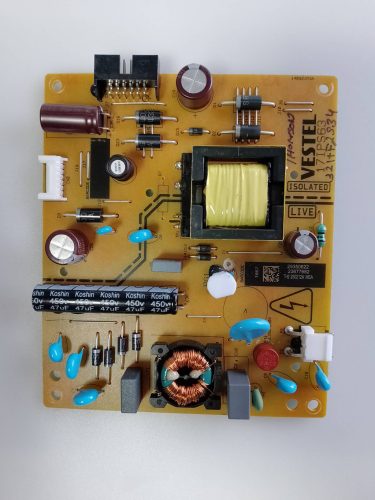 Vestel 17IPS63 (Thomson 32HF2S34) LED tv tápegység (C0081)