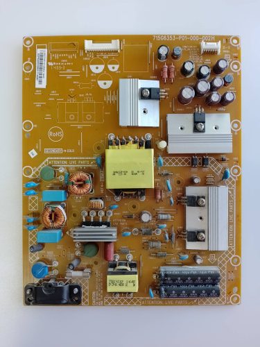 715G6353-P01-000-002H (42PFH5609) LED tv tápegység (C0898)