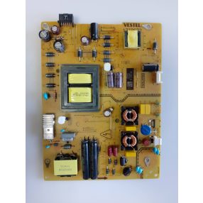   Vestel 17IPS72 (Cecotec VQU11055+) LED tv tápegység (C0338)