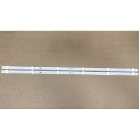   Grundig Arcelik 32 crystal 2x6led 1313FCA 6S1P P110 rev.v3 AT0316