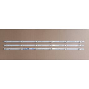   CRH-BXBT43Y1303006030AKREV1.0 (Hisense 43A6K)LED háttérvilágítás (J0140)