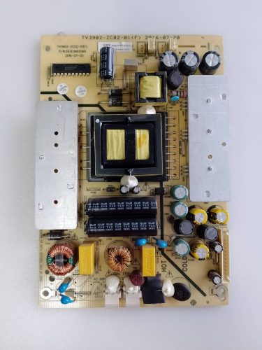 TV3902-ZC02-01(F) Strong SRT40FZ4003N LED tv tápegység (C0237)