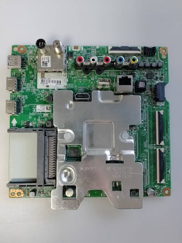  EAX67872805 (1.1) 8MEBT000-02AS (LG 43UK6300) LED tv alaplap (L0714)