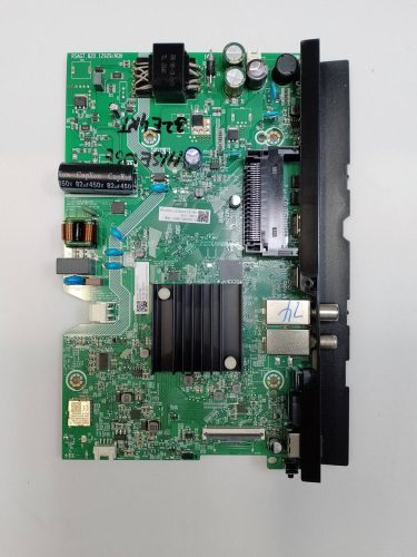 RSAG7.820.12929/ROH (Hisense 32E4KT) LED tv alaplap (AT0063)