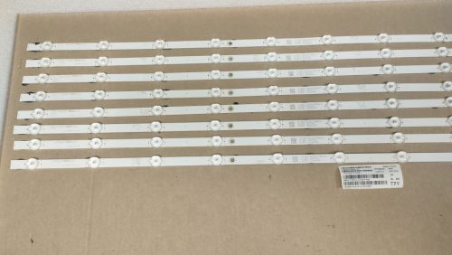 LVD580U3T1BPS51H0Y TPT580WR-U3T01.D LB5800J V0.00 led AT0674