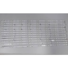   CRH-BX75S3U713030T14088BS-REV1.1 LED tv háttérvilágítás szett