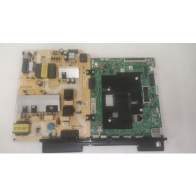 Samsung UE55AU7102 BN96530768 alaplap + tápegység (D0555)