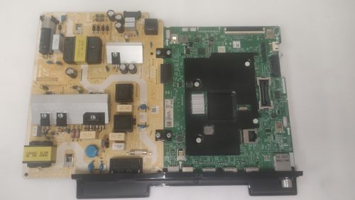 Samsung UE55AU7102 BN96530768 alaplap + tápegység (D0555)
