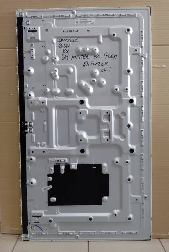 Samsung UE43NU, 43RU ÉL LED világítás + Difúzor plexi (T0766)
