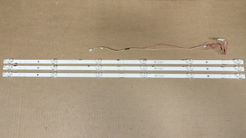 Hisense H40BE5500 CRH-BX40C130300603913 rev1.0 3*6led AT0300