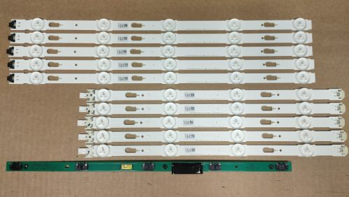 Samsung UE40JU6400 V5DU-400DCA-R1 DCB-R1 AT0409