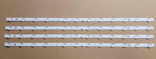65F8_12X4_V1.2  , 4C-LB6512-YH05J LED háttérvilágítás (T0953)
