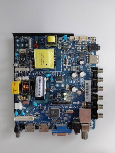 CV3663AH-Q42 LED tv alaplap (AT0082)