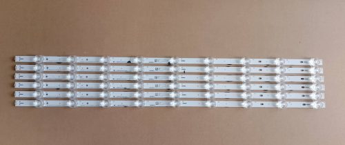 CRH-BXK65H1U72C3030T0609368-REV1.6 (Hisense 65E6KT) LED háttérvilágítás (T0621)