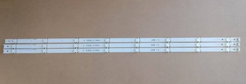 6916L-2744A LED háttérvilágítás szett (L0957)