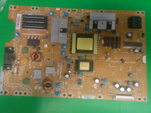715G5194-P-01-W20-00H led tv tápegység M L0847