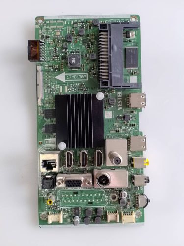 VESTEL 17MB130P (49") LED tv alaplap (D0008)