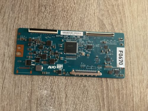 55T32-COF CTRL BD.   T-CON