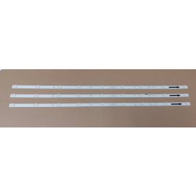   43D6100-ZX3030A-3X9YH-2021122  LED háttérvilágítás (T0927)