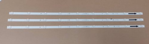 43D6100-ZX3030A-3X9YH-2021122  LED háttérvilágítás (T0927)