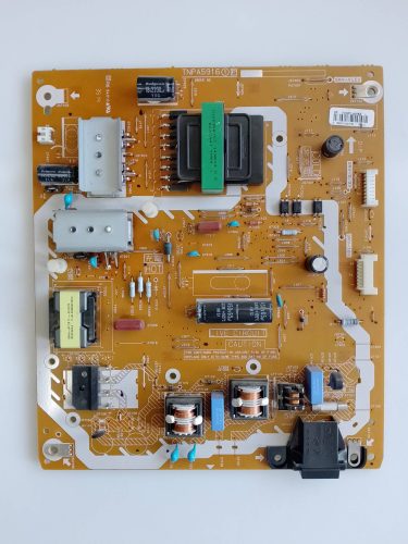TNPA5916 (Panasonic TX-12A400E) LED tv tápegység (C0131)