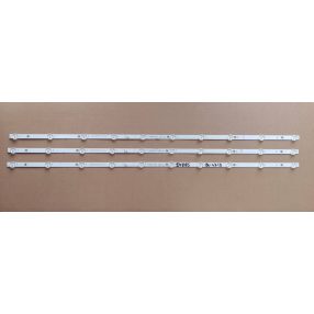   SJ.CX.D4301001-3030AS-M 1.14.MD430045 (Dyras BL4319) LED háttérvilágítás (L0343)