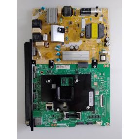   BN9650061E (Samsung UE50AU7022) LED tv alaplap + tápegység (C0274)