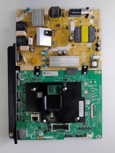 BN9650061E (Samsung UE50AU7022) LED tv alaplap + tápegység (C0274)
