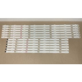   Samsung CY-GM055HGEV3H LED háttérvilágítás ( V5DU-550DCA DCB -R1) AT0268