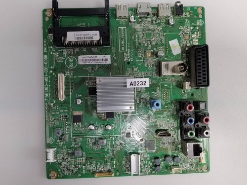 715G6165-M01-001-005K alaplap