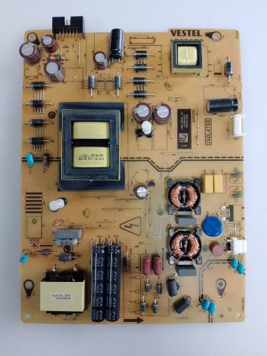 Vestel 17IPS72 LED tv tápegység (L0334)