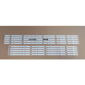   30-65-0D23-5X12-L-685.2X12.5-220903-1.9 (TU65CU7175) LED háttérvilágítás (L0339)