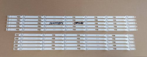 30-65-0D23-5X12-L-685.2X12.5-220903-1.9 (TU65CU7175) LED háttérvilágítás (L0339)