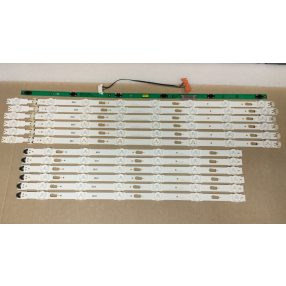   Samsung CY-GK055HGLVBH LED háttérvilágítás (S 5U75 55 FL R6 L8 REV 1.5 LM41-00135A 136A) AT0474