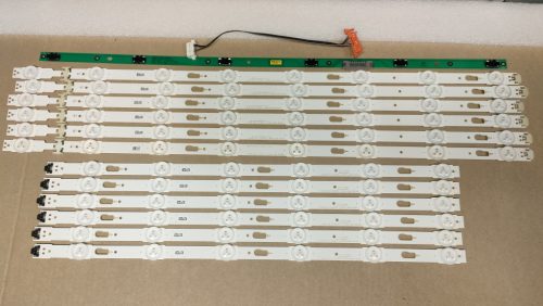 Samsung CY-GK055HGLVBH LED háttérvilágítás (S 5U75 55 FL R6 L8 REV 1.5 LM41-00135A 136A) AT0474