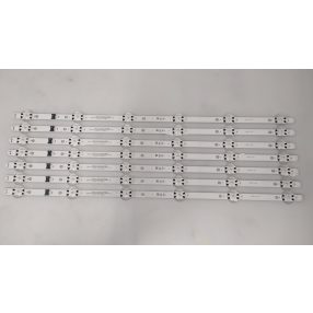 LG55NANO766 LEDAZ Y21 slim trident 55UP80 H 7*6led J0286