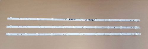 RF-CF43007AE30-1001 A4 (Panasonic TX43LX600E) LED háttérvilágítás (T0578)