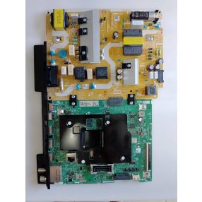   BN9656551C (Samsung GU55CU7179U) LED tv alaplap + tápegység (C0378)