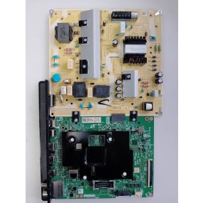   BN9665059E (Samsung UE65CU7095) LED tv alaplap + tápegység (C0604)