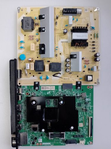 BN9665059E (Samsung UE65CU7095) LED tv alaplap + tápegység (C0604)