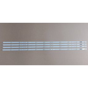   55D6100M 11x4 -B04 55HR332M11A1 V0 LED háttérvilágítás (J0022)