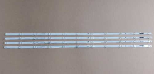 55D6100M 11x4 -B04 55HR332M11A1 V0 LED háttérvilágítás (J0022)