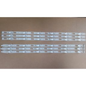   V0T7-500SMA-R0  19.11.11.GS-AL2 2620 LED háttérvilágítás szett (L0760)